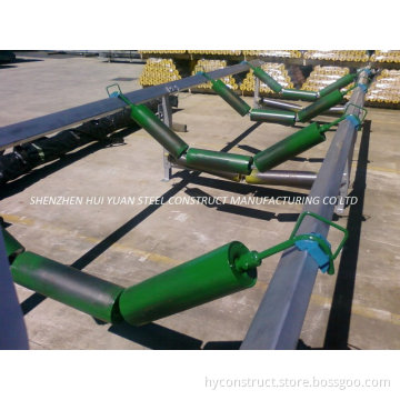 Mining Conveyor System,Conveyor Frame
